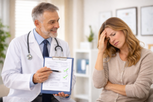 Why You Feel Unwell Even When Medical Tests Are Normal